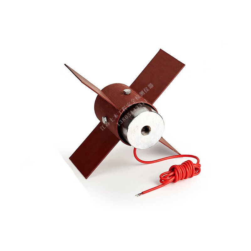 沃科博振弦式钢支撑轴力计反力计钢支撑测力传感器 500kn(50t)