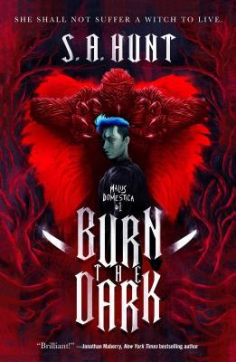 预订burn the dark: malus domestica #1