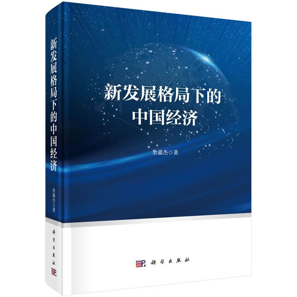 新发展格局下的中国经济/余淼杰