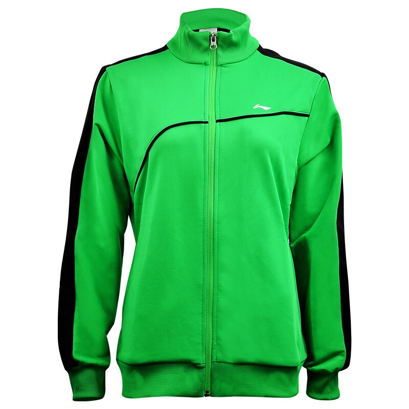 好价李宁lining运动服女窾开衫199元