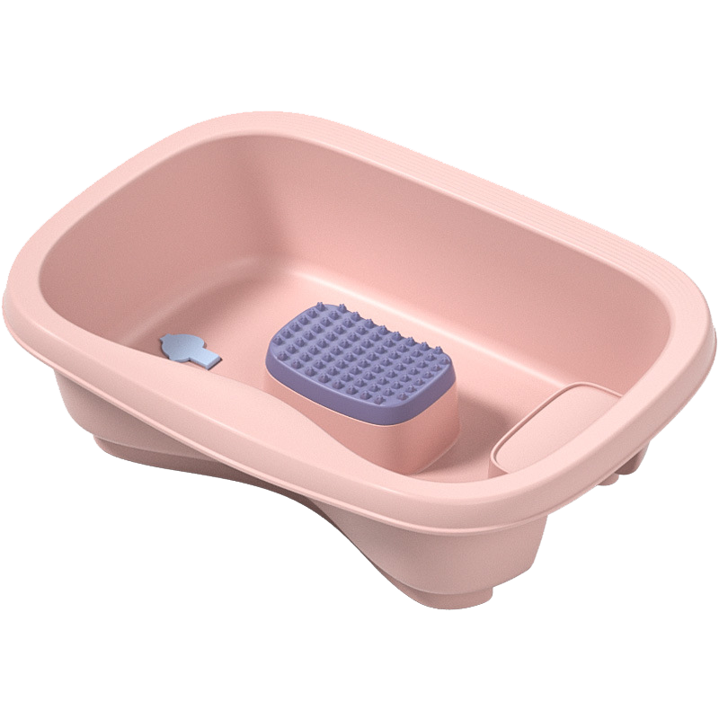 木丁丁平躺式洗头盆-高品质浴室用品价格走势与评测