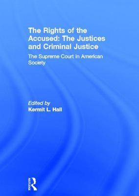 预订 the rights of the accused: the justices and criminal