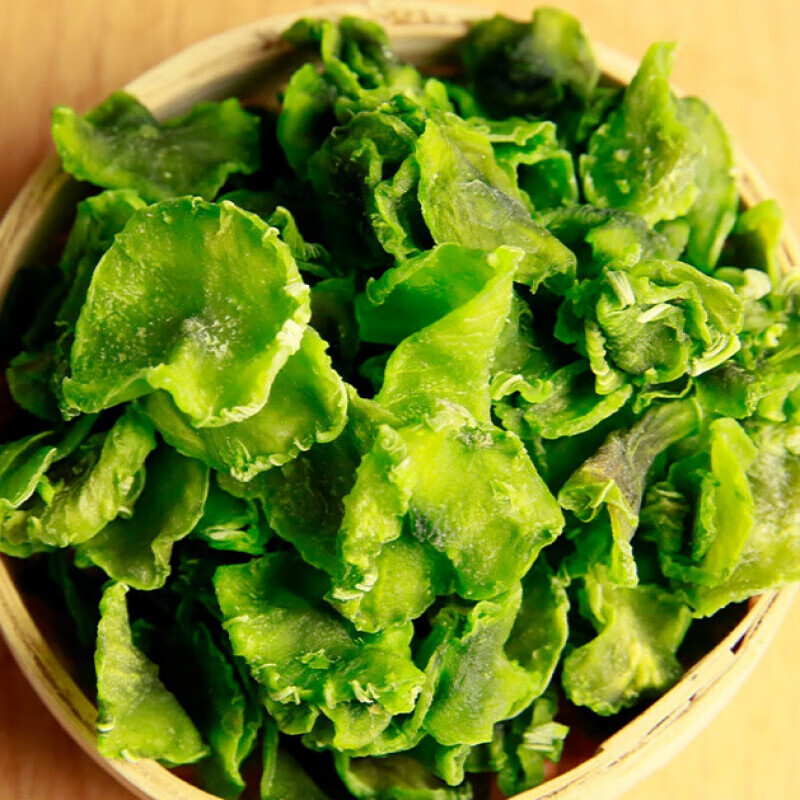 宜享健康莴笋干莴苣干250g干货干菜土特产脱水蔬菜凉拌脆
