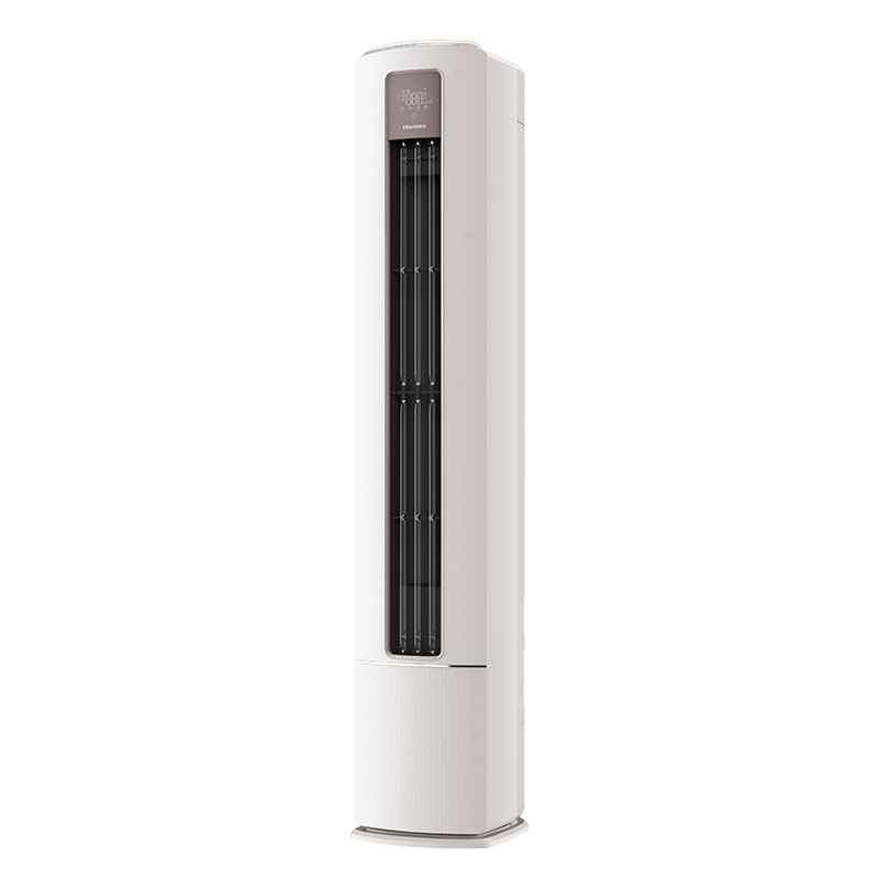 海信空调 0元安装 健康风 新一级变频 空调柜机 智能自清洁 分区送风 冷暖变频 客厅 空调立式 【3匹】 72S550-X1