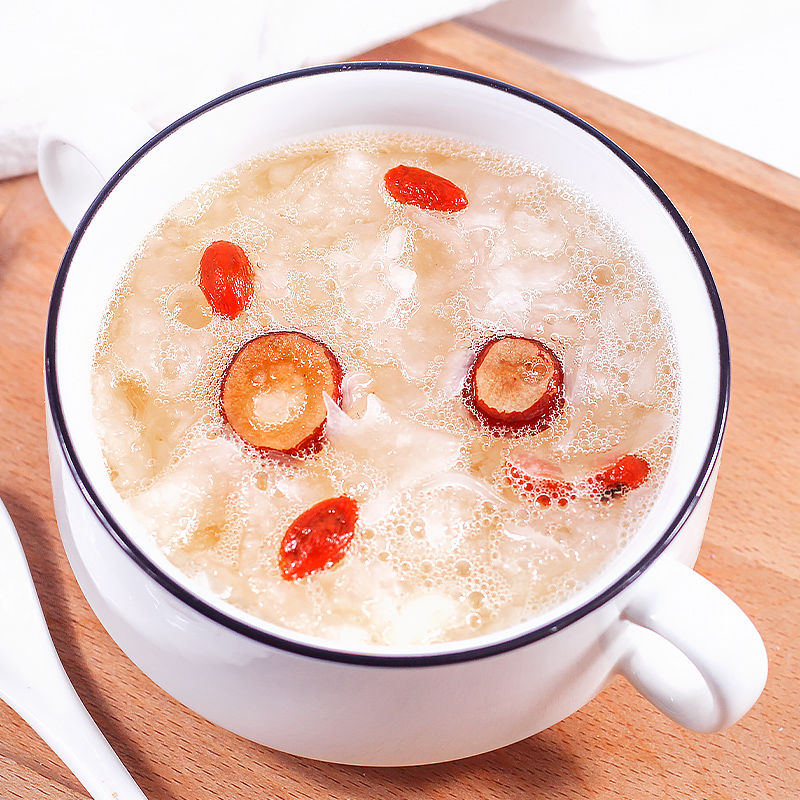 冻干红枣枸杞银耳羹 10包装(实惠)