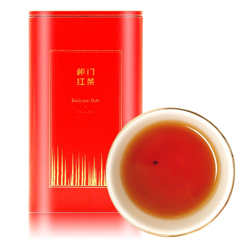 叶生华 特级 明前 祁门红茶 100g