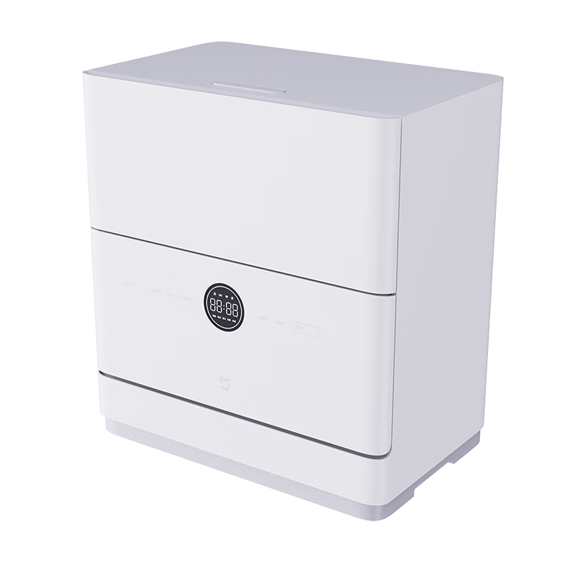 С�ף�MI���׼� С��5��̨ʽϴ��� ����ȫ�Զ�С��ˢ��� ̨��ʽ�ⰲװ ���³��� UV�洢 ����WiFi�ٿ� �׼�5��ϴ���S1��̨��ʽ��