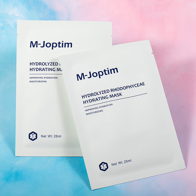 魔介红藻保湿面膜 10片/盒