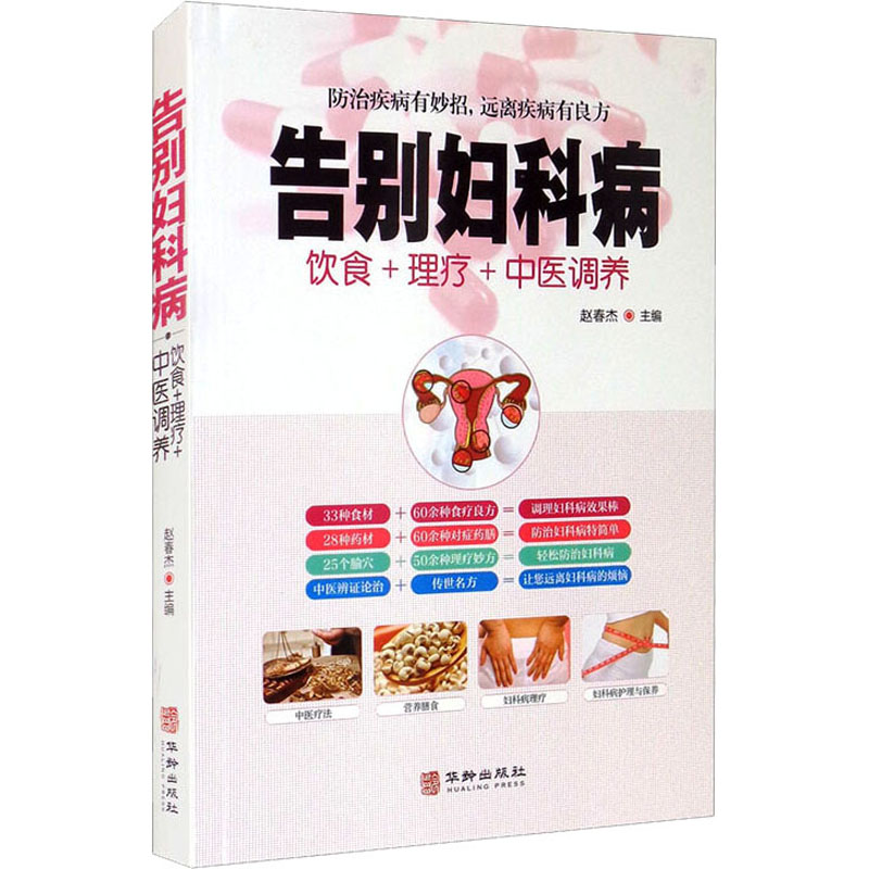 告别妇科病