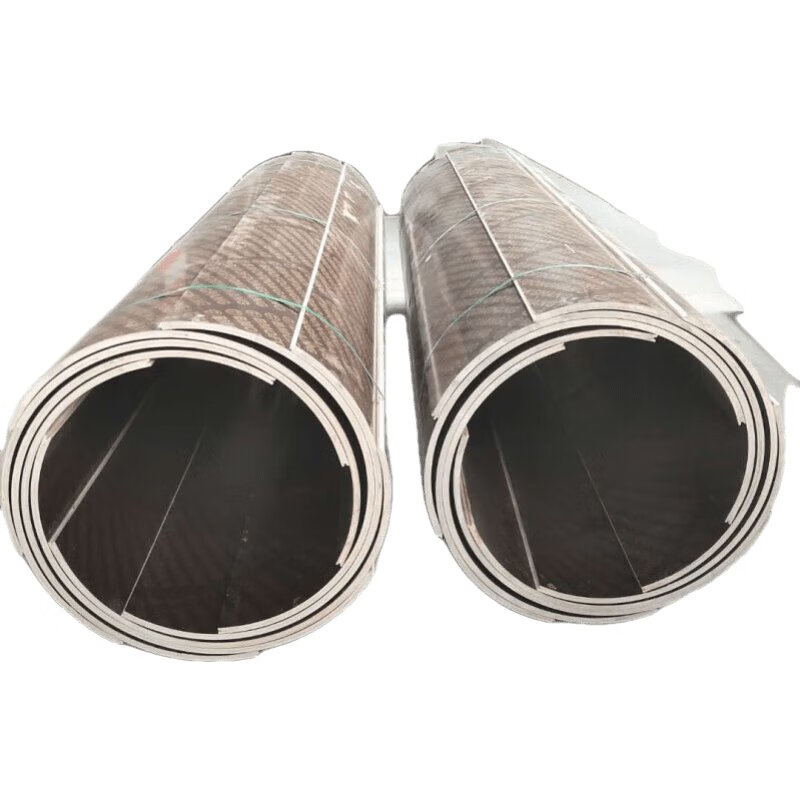 鹿凌青定制圆柱木模板建筑圆模板工厂定制圆形柱模板井筒模板桥梁圆