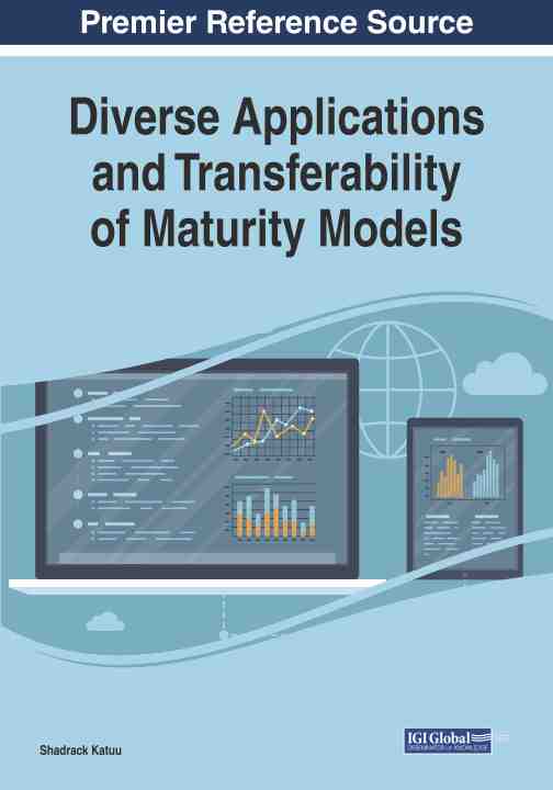 按需印刷 diverse applications and transferability of maturity