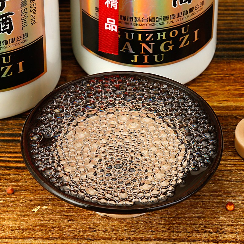 浓匠贵州王子酒酱香型53度500ml*6瓶整箱装粮食酒送礼自饮婚宴佳品 53度 500mL 6瓶