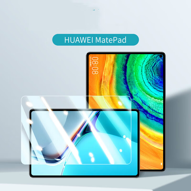 4吋bah3-w59钢化膜bah3一w09保护平板mate电脑 bah3-w09 10.