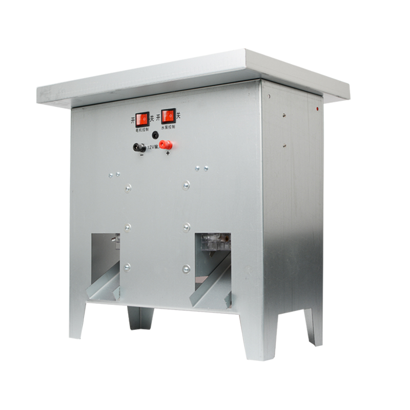 云启格高效率蚯蚓开肚机地龙宰杀机全自动蚯蚓破肚机蚯蚓机地龙开膛机