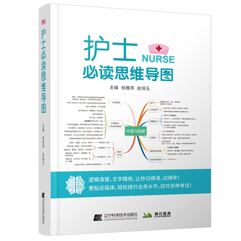 护士必读思维导图