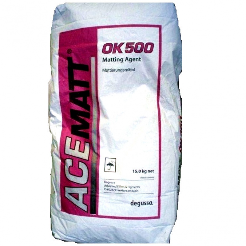 degussa德固赛消光粉ok-500 1斤油墨用消光粉涂料消光粉 1斤