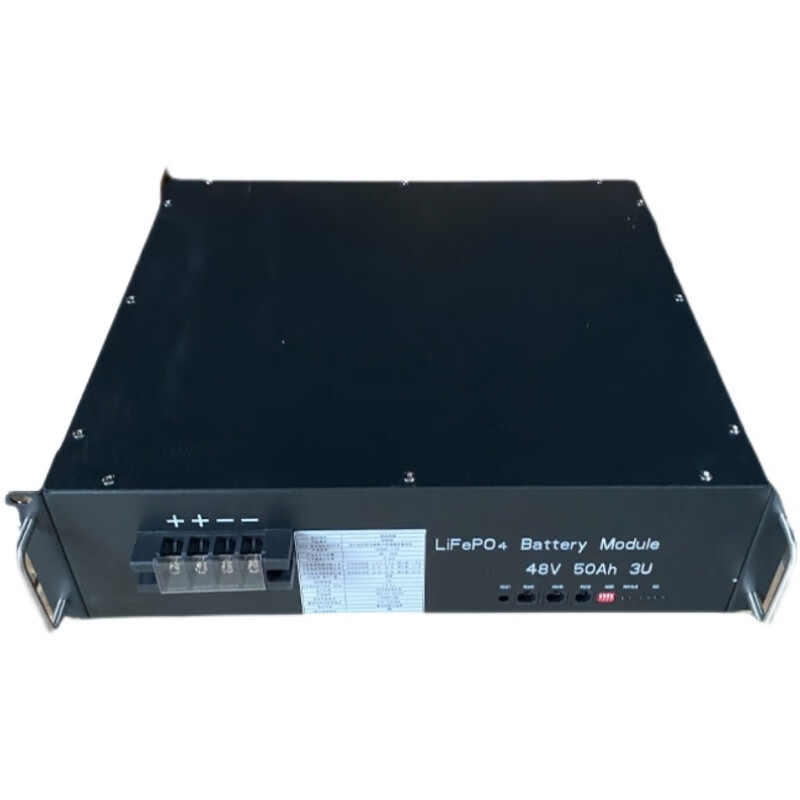 拓邦48v50ah磷酸铁锂电池tb4850f-t110d通信机房通讯铁塔房车 48v50ah
