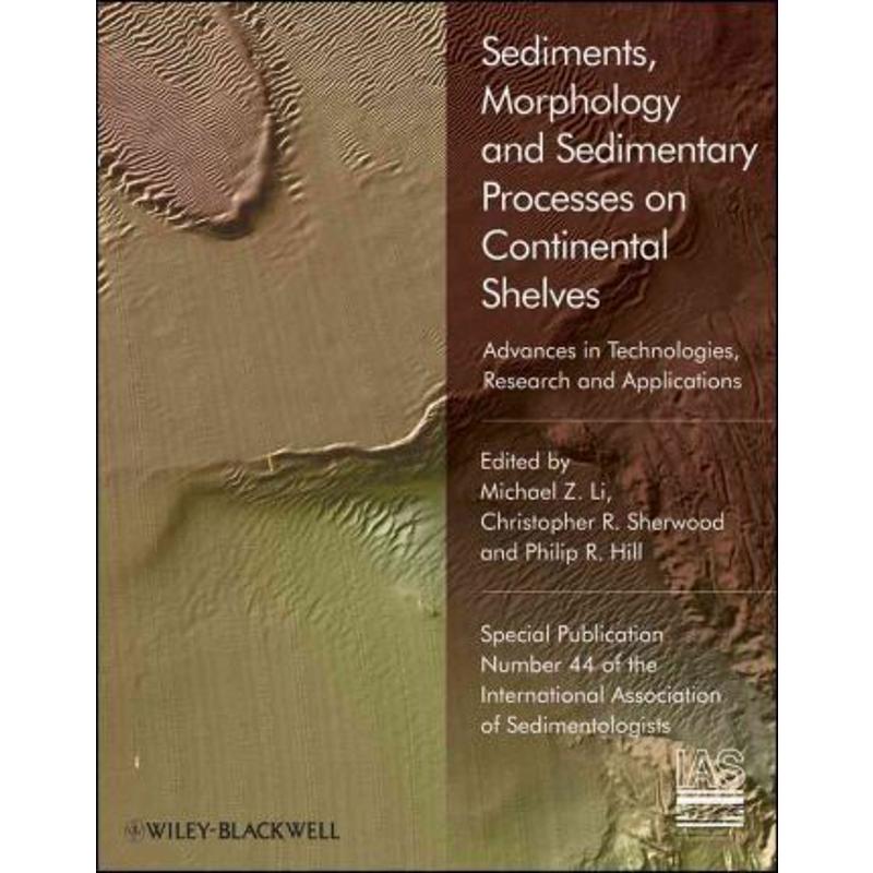 预订sediments, morphology and sedimentary processes on