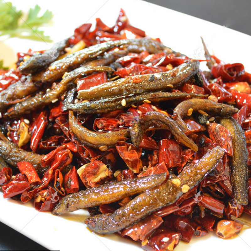 泥鳅熟食 麻辣泥鳅即食湘滋味150g油炸熟食零食湖南特产小吃下酒私房
