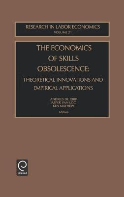 预订 the economics of skills obsolescence: theoretical
