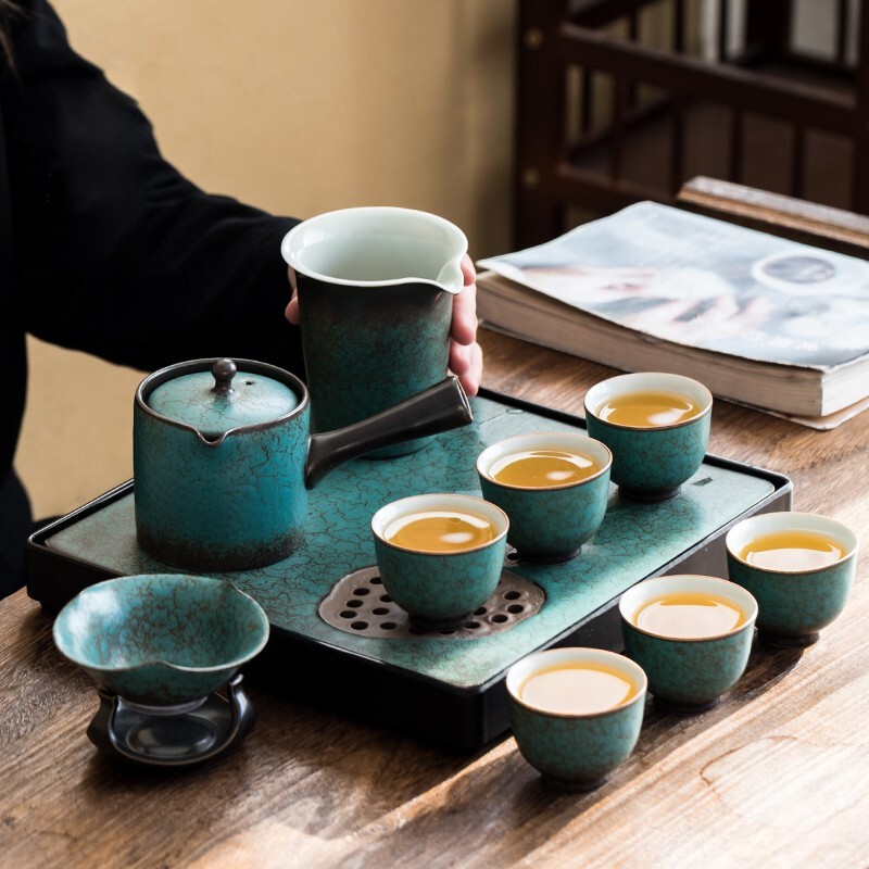 电商平台整套茶具历史价格查询|整套茶具价格走势图