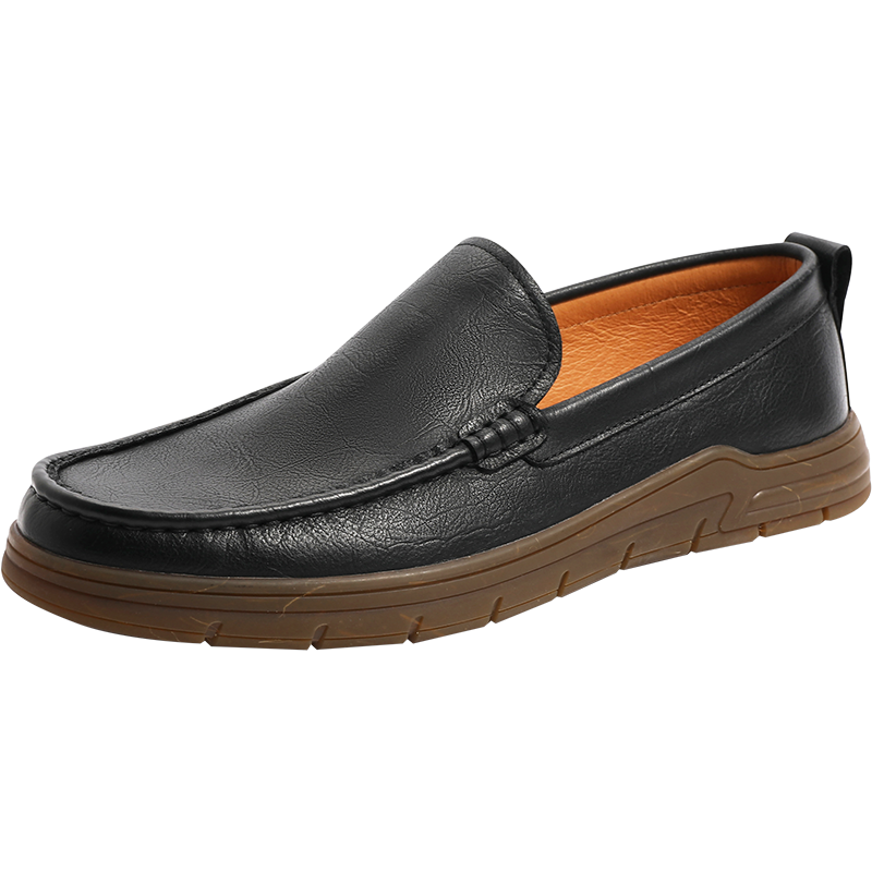 【森达休闲皮鞋】价格_品牌_推荐_怎么样-什么值得买