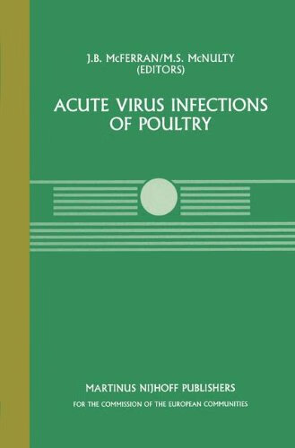 预订 acute virus infections of poultry