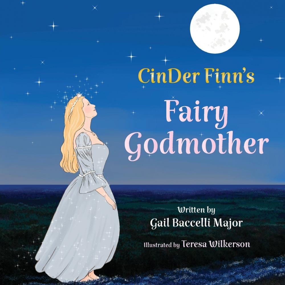 【预售 按需印刷】cinder finn s fairy godmother