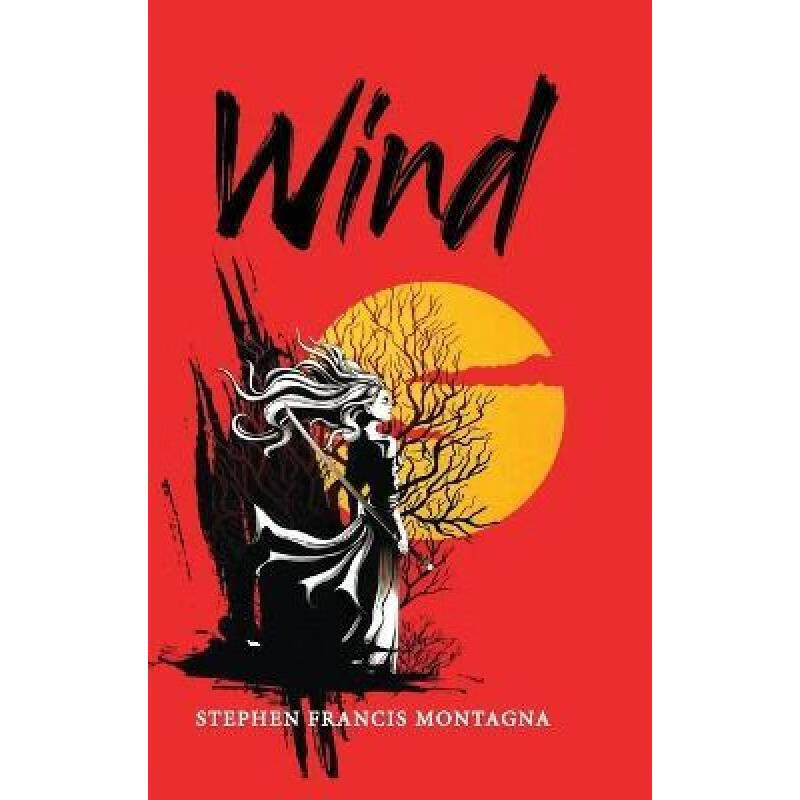 【4周达】wind: a novel