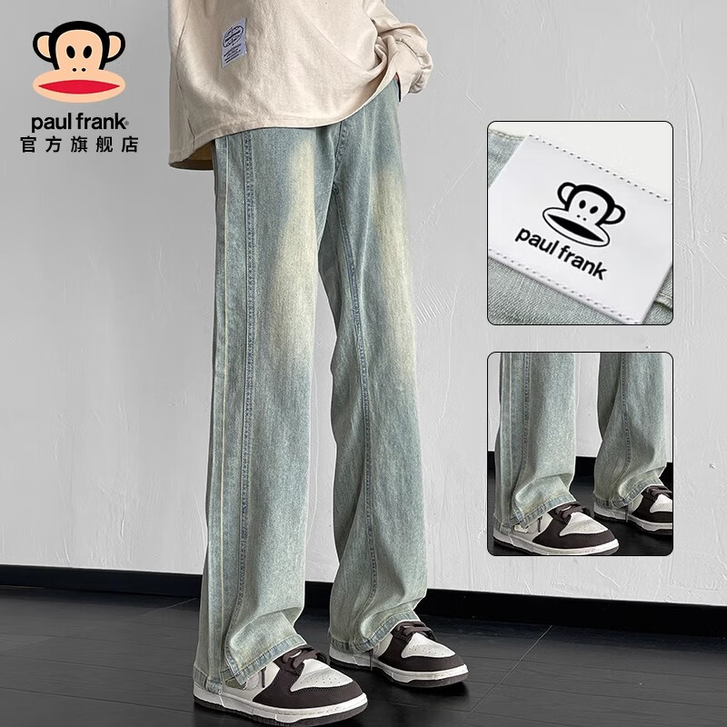 ���ڲ���������paul frank����ʽ�߽�΢��ţ�п���ʿ���ļ���ƿ���ֱͲ�����䵶�ϵؿ���װ ˮ���B03H���ٷ���Ʒ�� XL ������135-150�