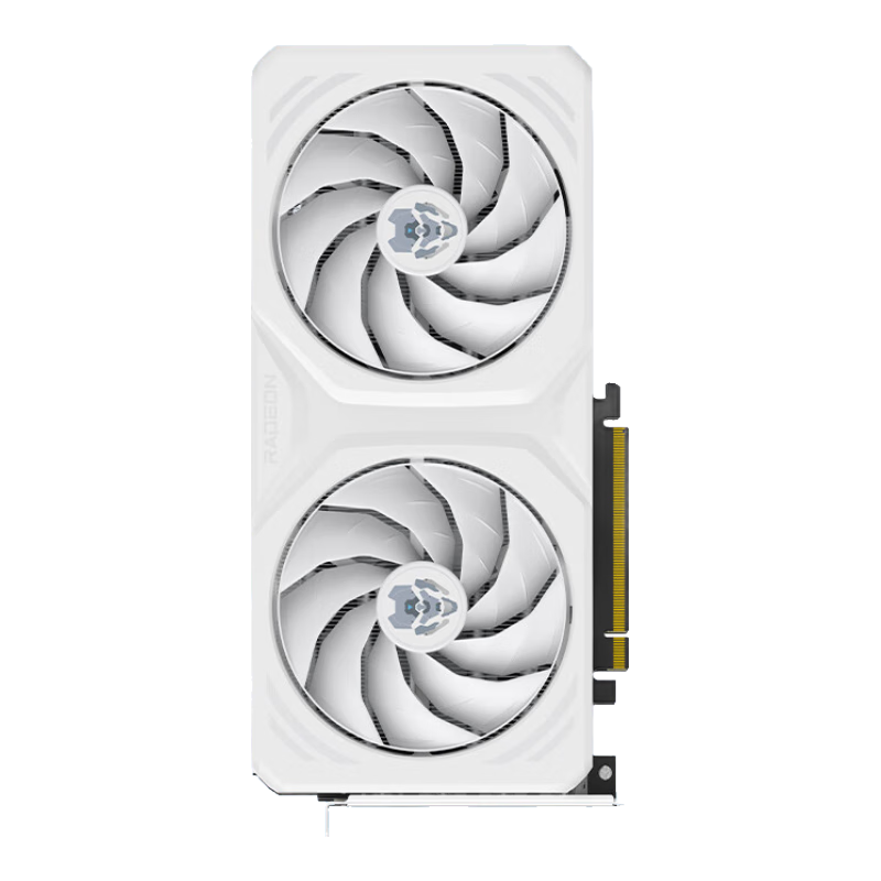 PLUS��Ա�������VASTARMOR�� RX 7700 XT ��ɫ�Ͻ� ˫���� 12GB OC �Կ�