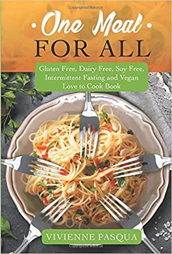 预订one meal for all: gluten free, dairy free, soy f