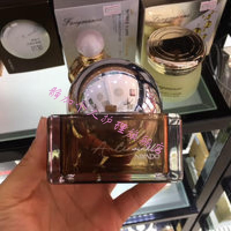 玫黛琳 舒缓紧致淡化细纹保湿面霜提亮肤色丽.堂鲟鱼子光感抗皱霜50g 丽雅堂鲟鱼子光感抗皱霜50g 舒缓紧致淡化细纹保湿