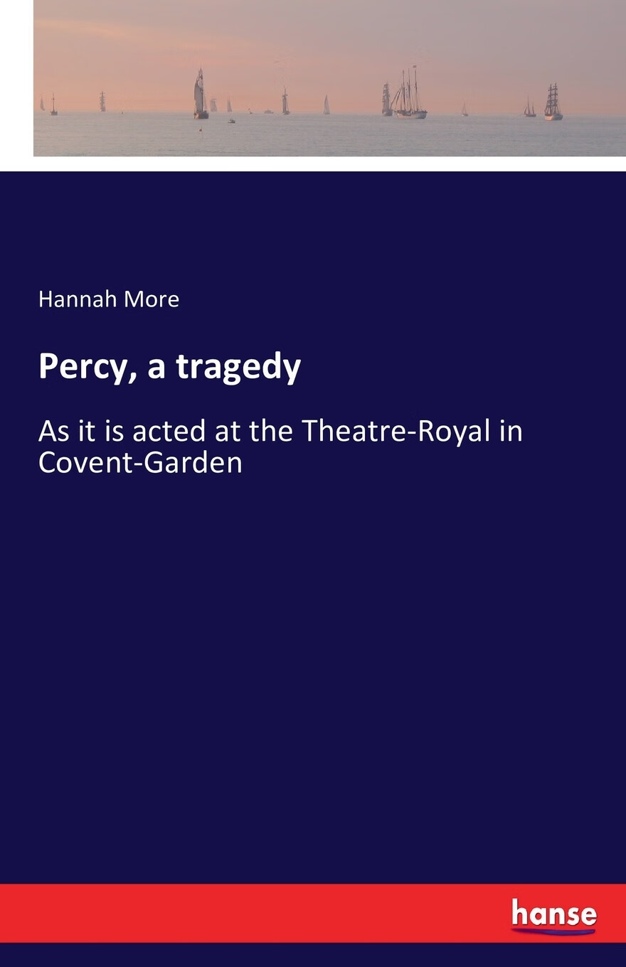 【预售 按需印刷】percy, a tragedy