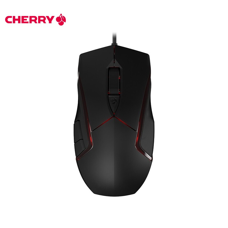 CHERRY 樱桃（Cherry） 有线鼠标 游戏鼠标 MC3.1