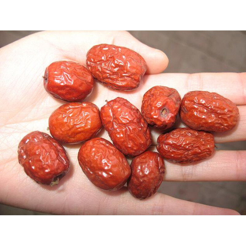 虎钢馋山东乐陵富硒金丝小枣粽子零食煮粥红枣孕妇克原产地发货