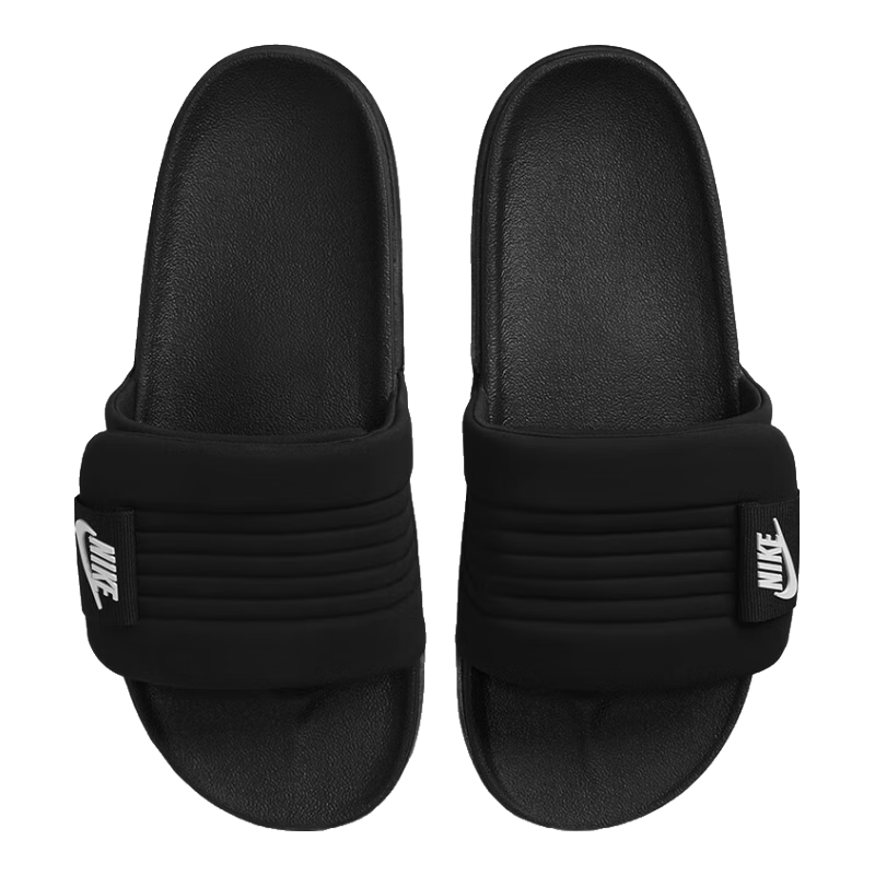 �Ϳ�NIKE����Ь��һ����OFFCOURT ADJUST��Ь�⴩DQ9624-001��44 199Ԫ