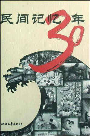 民间记忆30年 徐迅雷等著 浙江文艺出版