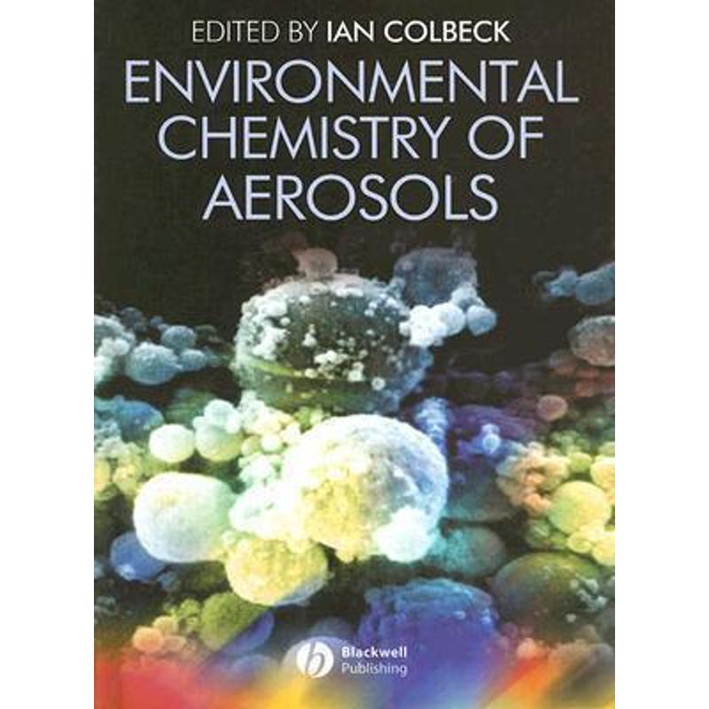 预订environmental chemistry of aerosols