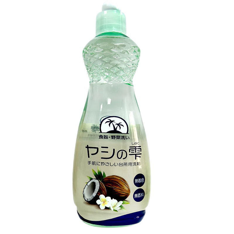 ������KANEYOҬ�͹��� �;�ϴ�ྫŨ��ϴ���� 600ml/ƿ  �ձ�ԭװ���� 18.72Ԫ