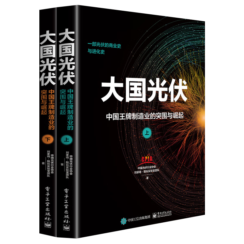 大国光伏：中国王牌产业崛起之路（套装上下册）高性价比高么？