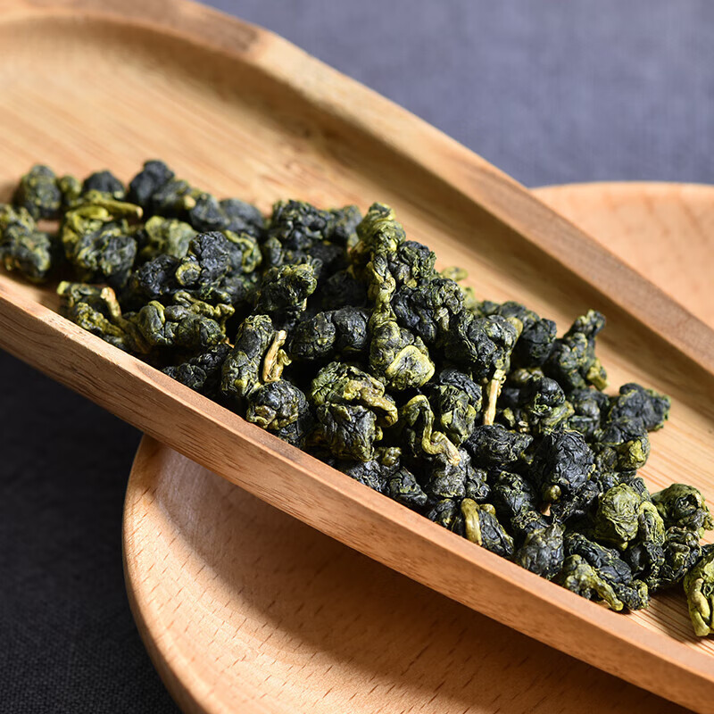 岩亥原装高山茶正宗梨山乌龙茶500g春茶可冷泡茶送礼