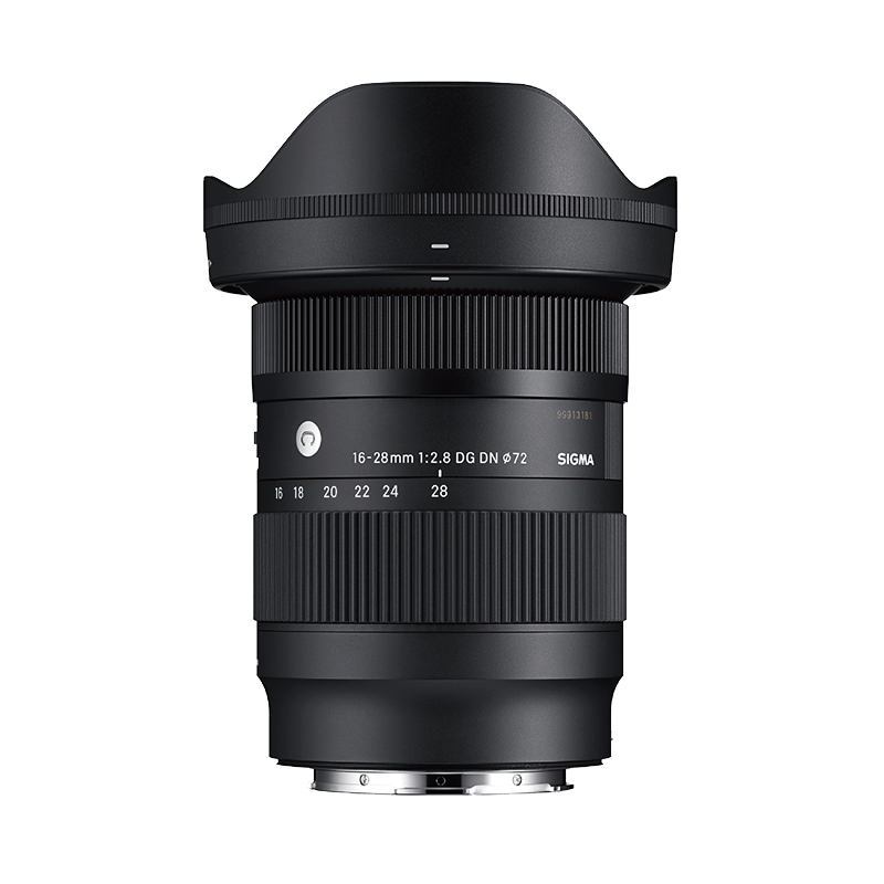 ������SIGMA��16-28mm F2.8 DG DN ��Contemporary ȫ�����޷� ����Ǳ佹��ͷ �����Ӱ��L���ڣ� 