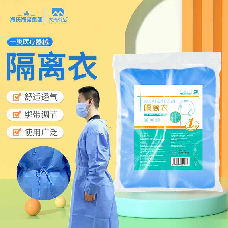 #海氏海诺一次性医用隔离衣价格走势#市场数据揭示,购买前必看!