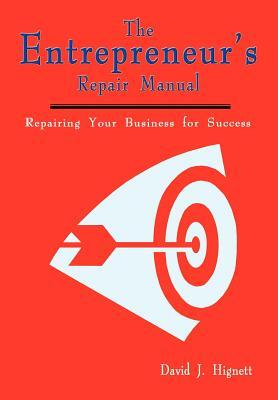 预订 the entrepreneurs repair manual: repairing you