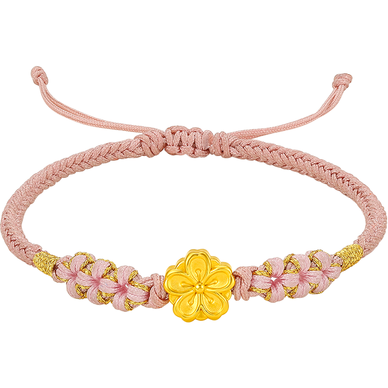 周六福黄金转运珠：价格走势与高品质材料