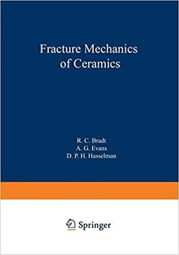 预订 fracture mechanics of ceramics
