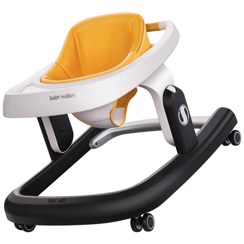 述威多功能可推可坐助步车价格走势稳定，优秀安全性能和舒适度|手机怎么看学步车价格曲线