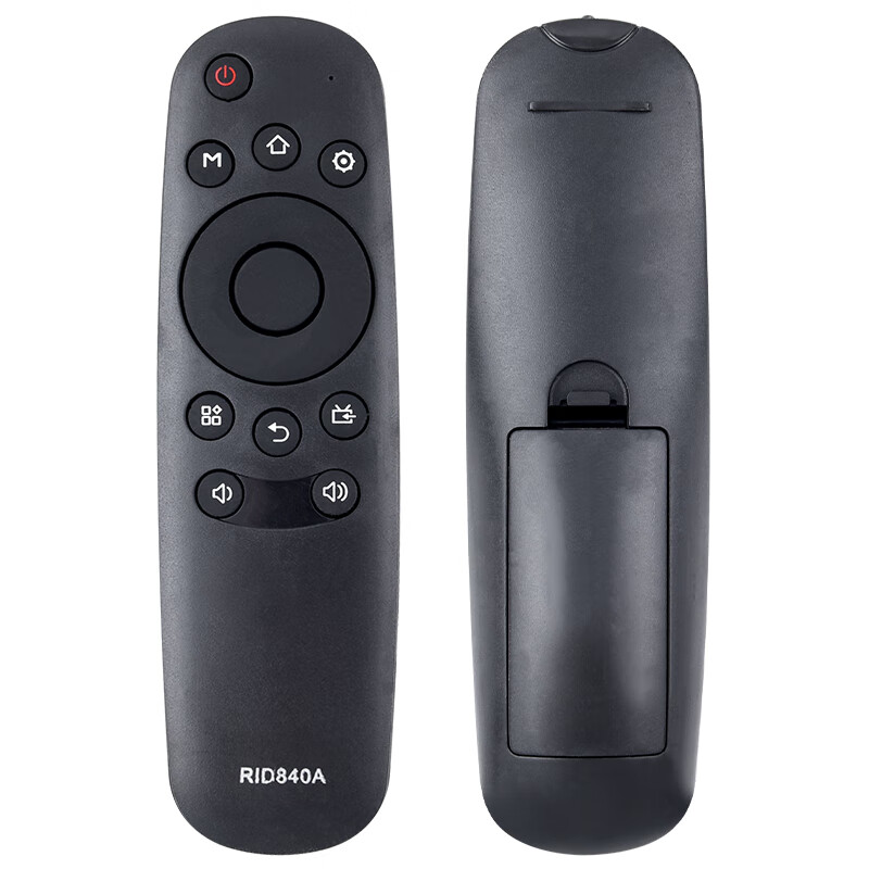品诺适用长虹电视遥控器RID840A CHIQ启客 R1D840A