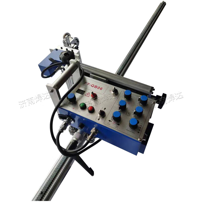 自动焊小车直线角焊机自动焊接小车钢结构焊接小车钢板焊接设备包